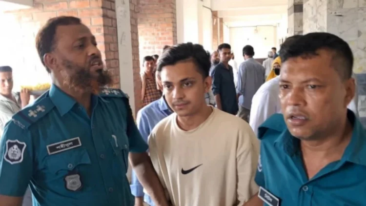 স্ত্রীকে মারধর ও ১ কোটি টাকা যৌতুকের মামলায় কারাগারে টিকটকার প্রিন্স মামুন