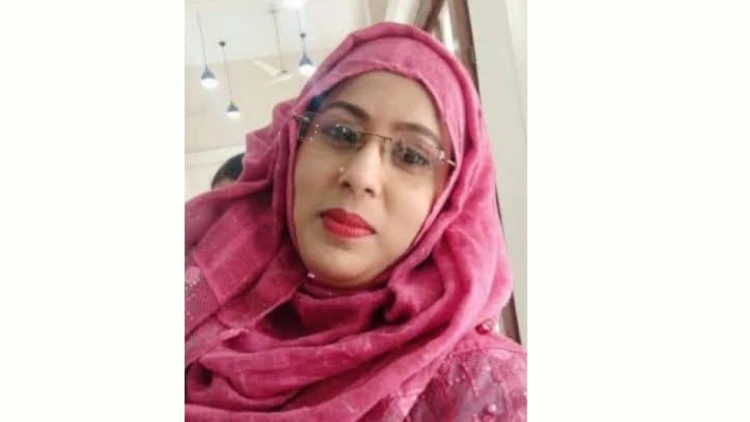 বরিশালে নিষিদ্ধ সংগঠনের নেত্রীর গলায় ফাঁস লাগিয়ে আত্মহত্যা