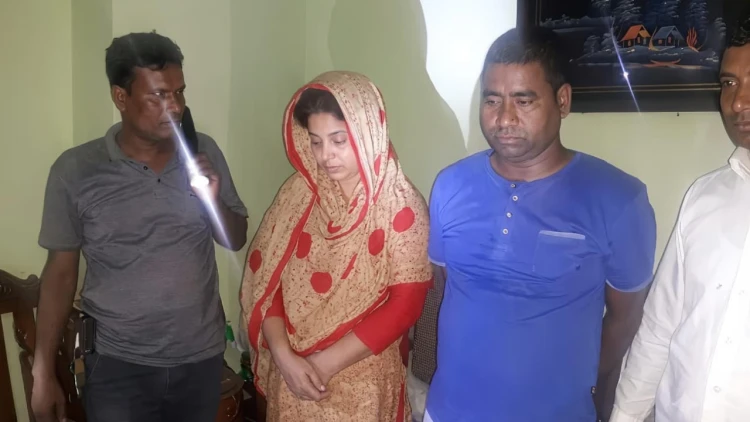রাজশাহীর শীর্ষ মাদক কারবারি সাজাপ্রাপ্ত ‘চিট রাসেল’ এখনও অধরা