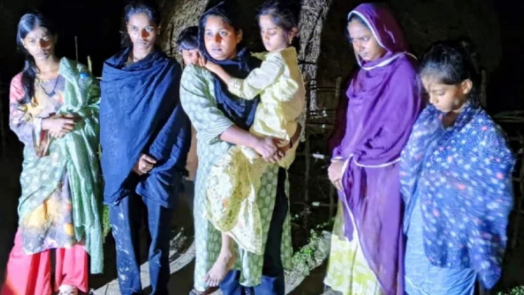 পরশুরাম সীমান্তে ৭ ভারতীয়কে পুশইনের চেষ্টা ব্যর্থ করল বিজিবি