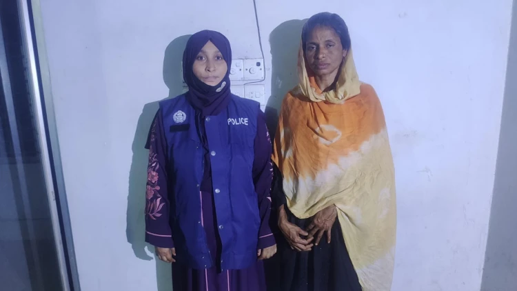 নাসিরনগরে ১০৭ পিস ইয়াবাসহ নারী মাদক কারবারি গ্রেপ্তার