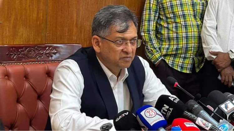 লন্ডনে শেখ হাসিনার সঙ্গে সাবেক রাষ্ট্রপতির কথার তথ্য নেই: স্বরাষ্ট্রমন্ত্রী