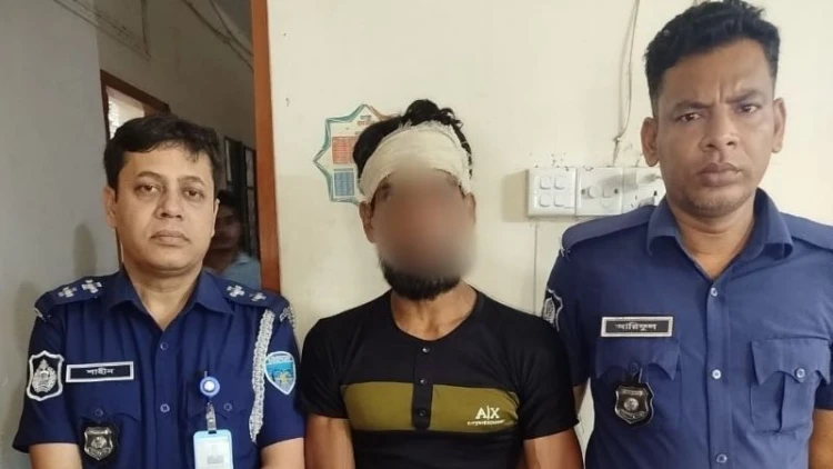স্ত্রীকে উত্ত্যক্তের প্রতিবাদ করায় স্বামী খুন: অভিযুক্ত গ্রেপ্তার