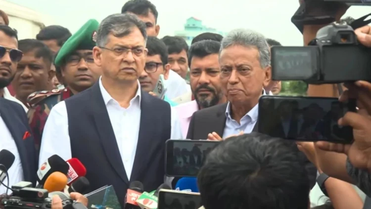 আইনশৃঙ্খলার উন্নতি ছাড়া নতুন বিনিয়োগ সম্ভব নয়: স্বরাষ্ট্রমন্ত্রী সালাহউদ্দিন আহমদ
