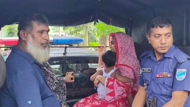 গোপালগঞ্জে পুকুর থেকে পুলিশ কর্মকর্তার লাশ উদ্ধার