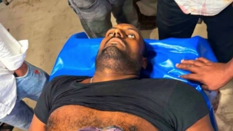 সোনারগাঁওয়ে বিএনপি কর্মীকে কুপিয়ে হত্যা