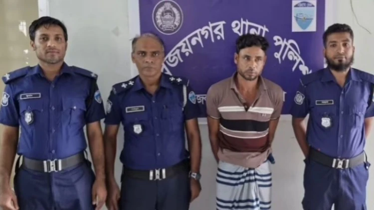 ব্রাহ্মণবাড়িয়ায় ২৪ ঘণ্টায় হত্যা মামলার আসামি গ্রেপ্তার