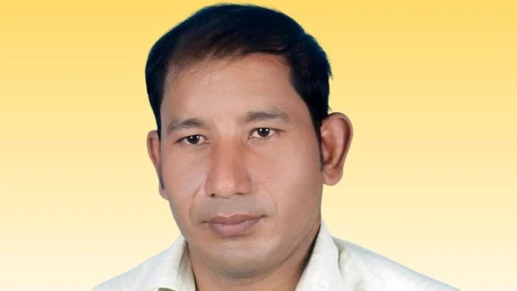 ফেসবুক লাইভে ইউপি সদস্য তুলারামের আত্মহত্যা