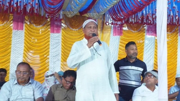 পাঁচবিবিকে মডেল পৌরসভা গড়ার প্রতিশ্রুতি ডালিমের
