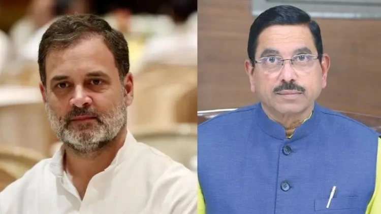 ভারতের নতুন শিক্ষামন্ত্রীকে নিয়ে রাহুলের তীব্র কটাক্ষ
