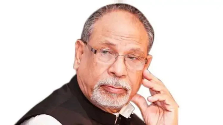 শাপলা চত্বরের মামলায় গ্রেপ্তার সাবেক মন্ত্রী লতিফ সিদ্দিকী