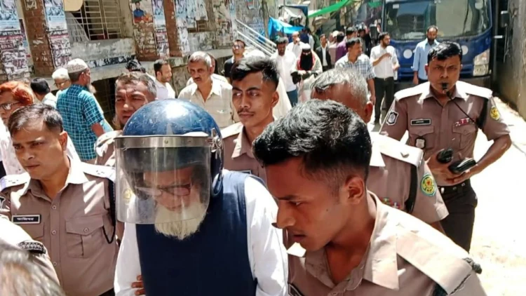 শিক্ষার্থী হত্যাচেষ্টা মামলায় সালমান এফ রহমানকে গ্রেপ্তার