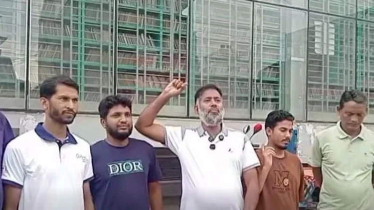 চুয়াডাঙ্গায় এনসিপির প্রতিবাদ সমাবেশে উপস্থিত মাত্র ৭ জন!