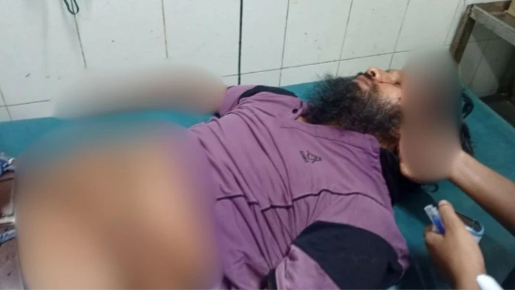 আ: লীগ নেতার নেতৃত্বে সাংবাদিকের ওপর হামলা