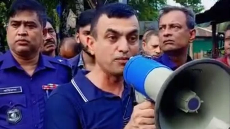 ‘অপরাধীদের সঙ্গে নিয়ে ওসির কক্ষে চা খাওয়ার দিন শেষ’