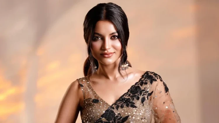 ‘অ্যানি’ সিরিজ ও ‘আন্ধার’ সিনেমা নিয়ে আলোচনায় নাজিফা তুষি