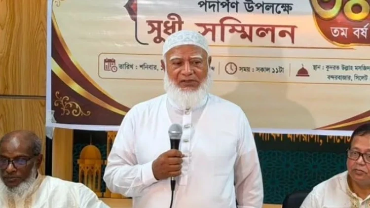 দেশে ষড়যন্ত্র নেই বলা ভুল: ডা. শফিকুর রহমান
