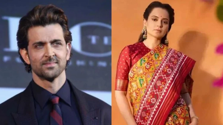 কঙ্গনা-হৃত্বিকের পুরোনো তিক্ততায় নতুন কাদা ছোড়াছুড়ি