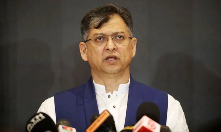 ৫ আগস্ট ঘিরে আওয়ামী লীগের কোনো তৎপরতার মুরোদ নেই: স্বরাষ্ট্রমন্ত্রী