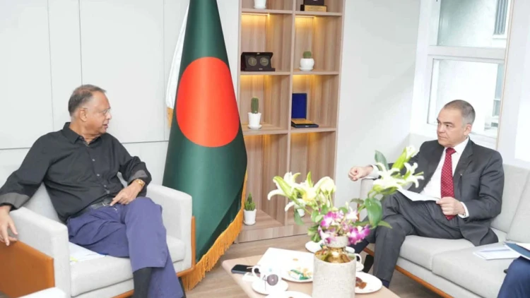 বাংলাদেশের জ্বালানি খাতে বিনিয়োগ বাড়াতে চায় যুক্তরাষ্ট্র
