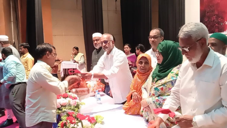 কিশোরগঞ্জে জুলাই গণঅভ্যুত্থান দিবসে সংবর্ধনা অনুষ্ঠিত