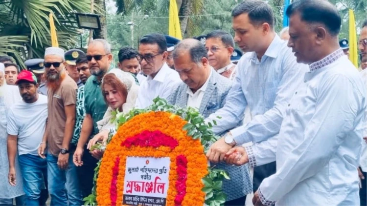 গণতান্ত্রিক সংস্কৃতিকে রাজপথে নেওয়া জুলাই শহীদদের অবমাননা: তথ্যমন্ত্রী