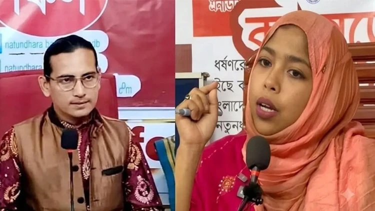 স্বামীসহ কারাগারে সেই শান্তা ফারজানা