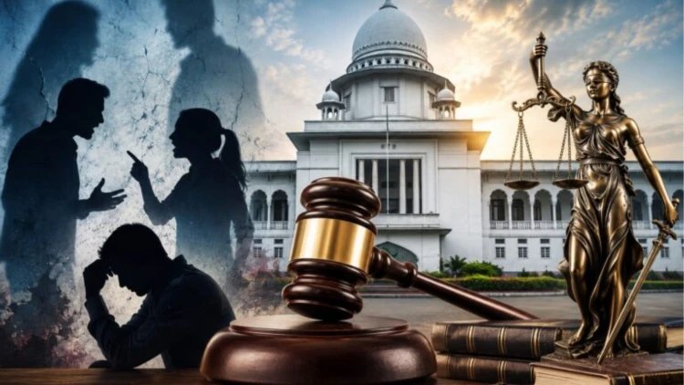 পুরুষ নির্যাতন দমন আইন প্রণয়নের রিট খারিজ করে দিলেন হাইকোর্ট