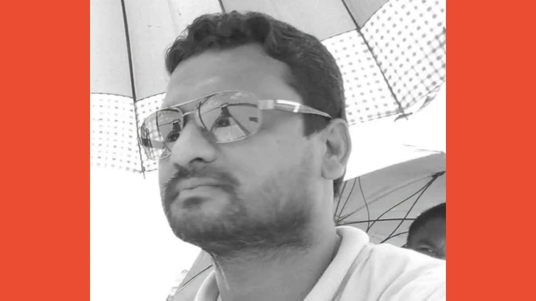 কুমারখালীতে সড়ক দুর্ঘটনায় মোটরসাইকেল আরোহী নিহত