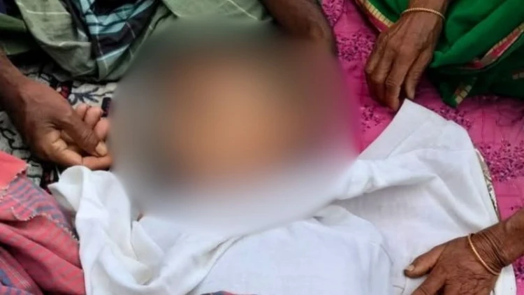 ঝিনাইদহে পুকুরে ডুবে স্কুলছাত্রের করুণ মৃত্যু