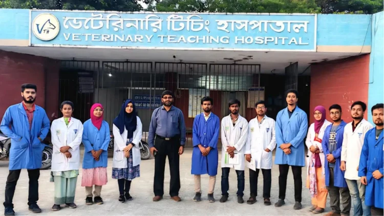 প্রতিটি বিভাগে বিশেষায়িত ভেটেরিনারি হাসপাতাল করার পরিকল্পনা: প্রাণিসম্পদ প্রতিমন্ত্রী