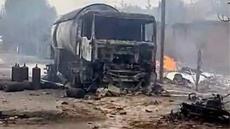 খেরসন অঞ্চলে ড্রোন দিয়ে 'ফ্রি হান্টিং'-এর নির্দেশ দিল রুশ বাহিনী