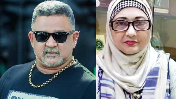 ডনের গ্রেপ্তার নিয়ে মুখ খুললেন সালমান শাহর মা নীলা চৌধুরী