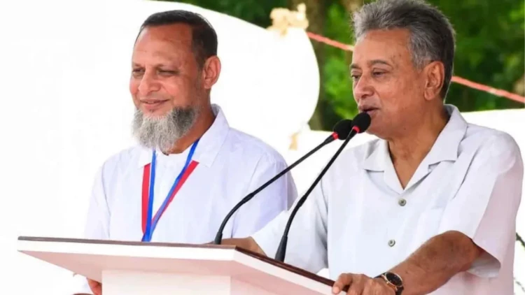 তারেক রহমানের নতুন রাজনীতিতে প্রত্যেক মানুষ সুফল পাবে: আমির খসরু