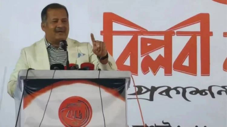 নিজস্ব গ্যাস উত্তোলনে জোর দিচ্ছে সরকার: তথ্যমন্ত্রী জহির উদ্দিন স্বপন