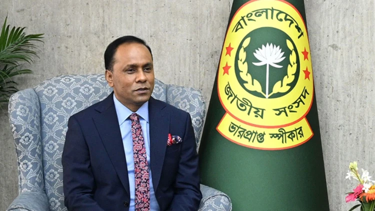 রাষ্ট্রপতি নির্বাচন ২০২৬: প্রস্তুতি নিয়ে সংসদ ভবনে ভারপ্রাপ্ত স্পিকারের বৈঠক