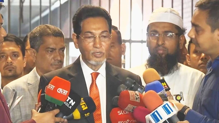 রাষ্ট্রপতি নির্বাচনে বিএনপির প্রার্থী চূড়ান্ত হয়নি : চিফ হুইপ