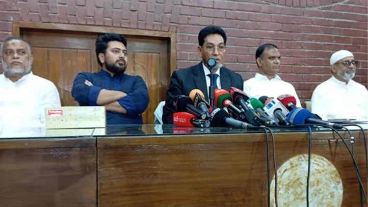 রাষ্ট্রপতি নির্বাচনে সংবিধানের ৭০ অনুচ্ছেদ কার্যকর থাকবে: চিফ হুইপ