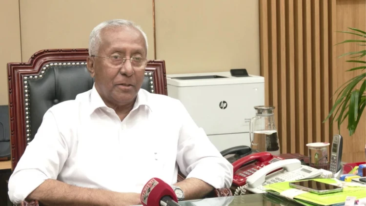 দলের বাইরে ভোট দিলে ৭০ অনুচ্ছেদ কার্যকর হবে কি না তা রাজনৈতিক প্রশ্ন: ইসি সচিব