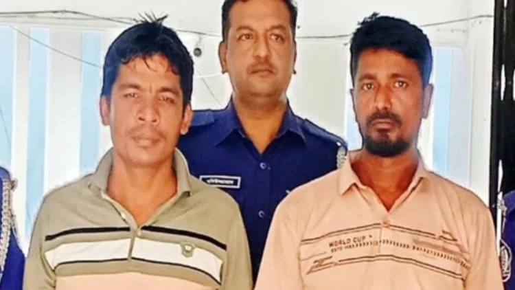 স্ত্রীকে ফিরে পেতে শিশু অপহরণ, গ্রেপ্তার সাবেক স্বামী
