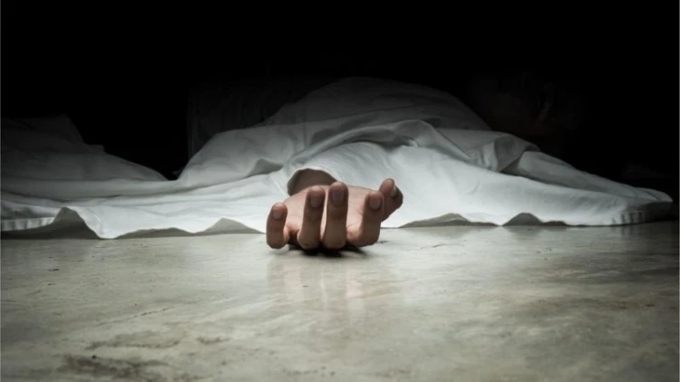 সিলিংয়ে ঝুলছিল মা, মেঝেতে নিথর শিশু