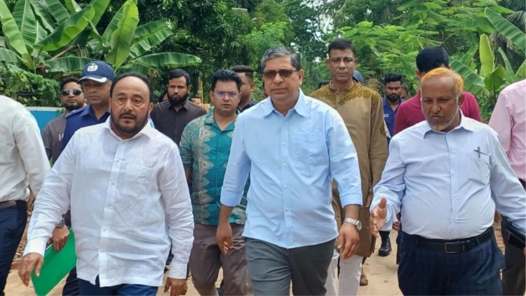 চলতি বছরেই ৫ সিটি করপোরেশনসহ সব স্থানীয় সরকার নির্বাচন: মীর শাহে আলম