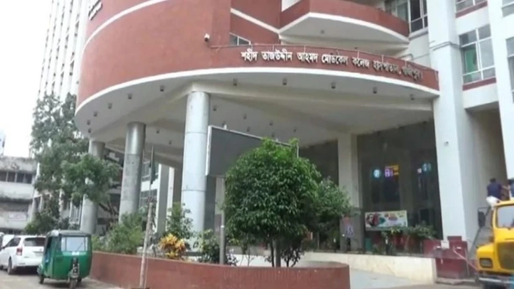 গাজীপুরে দুর্বৃত্তদের হামলায় গৃহবধূ নিহত, স্বামী-মেয়ে আহত