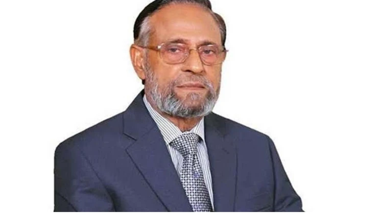 রাষ্ট্রপতি নির্বাচন: অলি আহমদের মনোনয়নপত্র বৈধ ঘোষণা ইসির