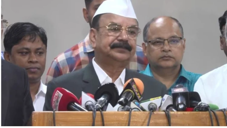 রাষ্ট্রপতি নির্বাচনের আগে ৭০ অনুচ্ছেদ নিয়ে বিতর্ক অবান্তর: গয়েশ্বর