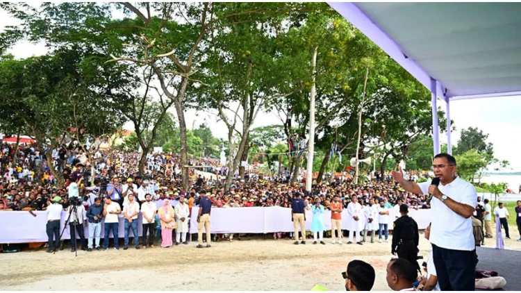 বাংলাদেশকে কল্যাণমূলক রাষ্ট্র প্রতিষ্ঠা করতে চাই: প্রধানমন্ত্রী তারেক রহমান