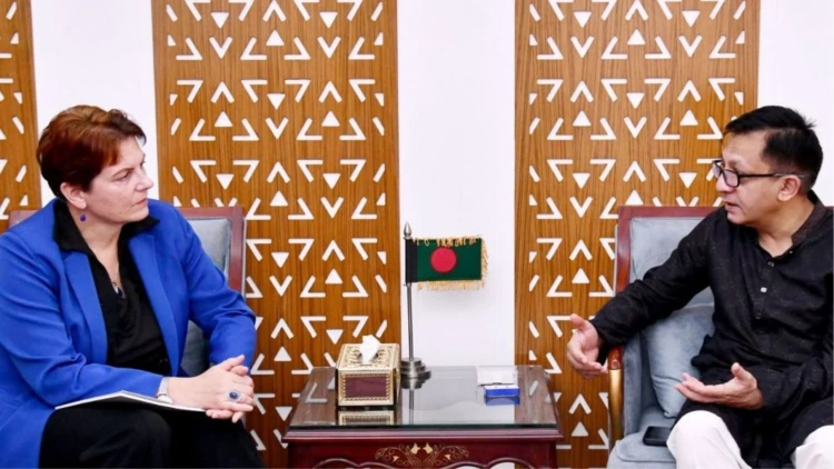 বাংলাদেশ-লিথুয়ানিয়া বাণিজ্য বৈঠক: আইসিটি ও ফিনটেকে সহযোগিতার নতুন সম্ভাবনা