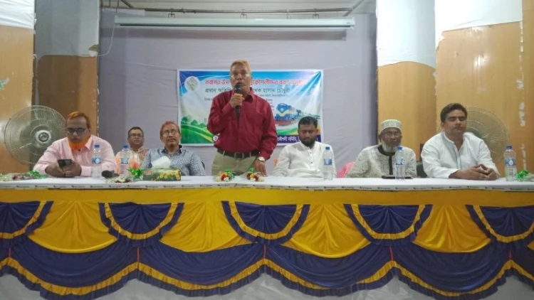 সৈয়দপুরে ৫৩ জন উপ-সহকারী প্রকৌশলীকে বরণ