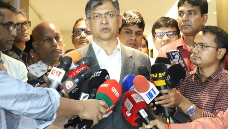সরকারের ১৮০ দিনে আইনশৃঙ্খলা পরিস্থিতির দৃশ্যমান উন্নতি হয়েছে: স্বরাষ্ট্রমন্ত্রী