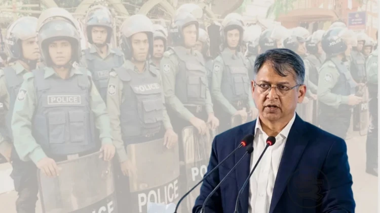 ছয় মাসে আইনশৃঙ্খলা পরিস্থিতির দৃশ্যমান উন্নতি হয়েছে: স্বরাষ্ট্রমন্ত্রী সালাহউদ্দিন আহমদ